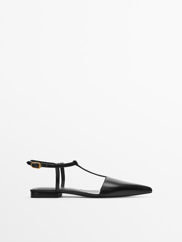 Massimo dutti slingback Sale