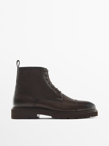 Massimo Dutti Brogue en derby schoenen 43 Baskets ; Zapatos ; Shoes Massimo  Dutti Heren Schoenen Instappers \u0026 loafers Brogue en derby schoenen Massimo  Dutti Brogue en derby schoenen dance4life.com