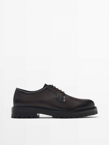 Massimo Dutti Brogue en derby schoenen 43 Baskets ; Zapatos ; Shoes Massimo  Dutti Heren Schoenen Instappers \u0026 loafers Brogue en derby schoenen Massimo  Dutti Brogue en derby schoenen dance4life.com