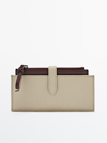 Monederos y Fundas - Massimo Dutti España