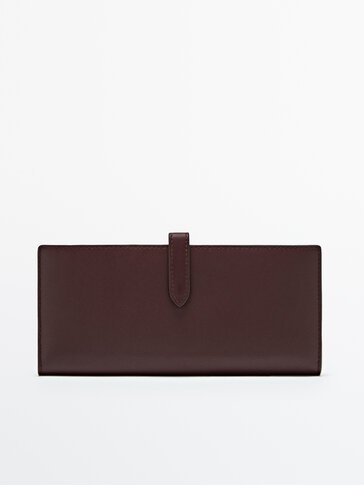 Cartera piel - Massimo Dutti España