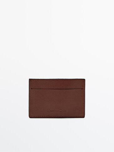 massimo dutti monederos mujer