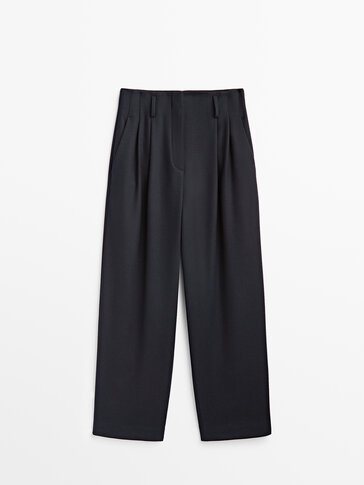 Trajes de mujer - Massimo Dutti España