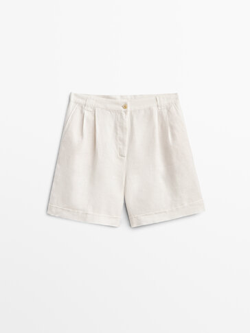 Pantalones para mujer - Massimo Dutti España