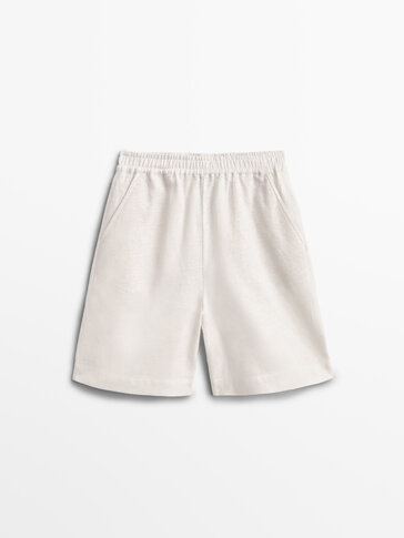 Bermudas de mujer - Massimo Dutti España