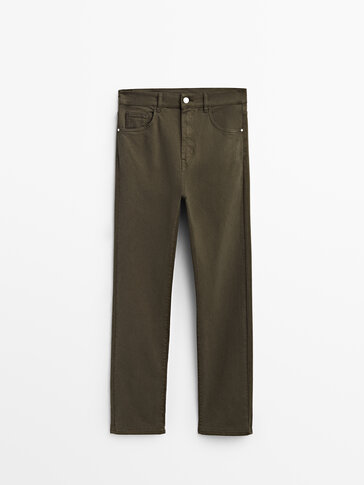 Pants for Women - Massimo Dutti United States of America