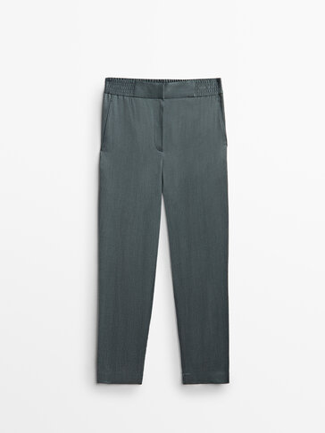 Pantaloni da Donna - Massimo Dutti Italia