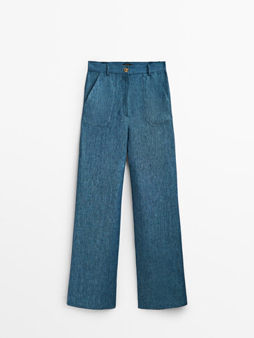 Pantaloni da Donna - Massimo Dutti Italia