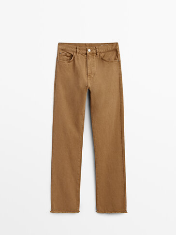 Straight - Massimo Dutti United Kingdom