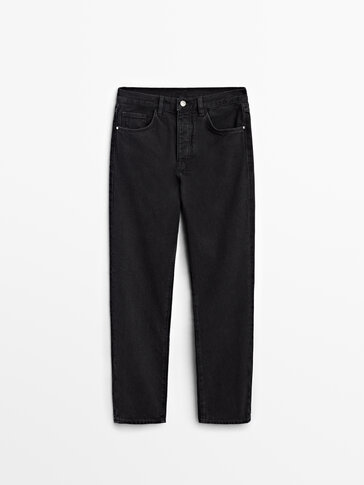 Pantalones vaqueros para mujer - Massimo Dutti España