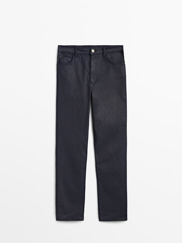Pants for Women - Massimo Dutti United Kingdom