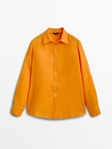 Camisas para mujer - Massimo Dutti España