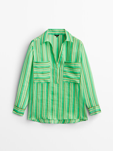 Camisas para mujer - Massimo Dutti España