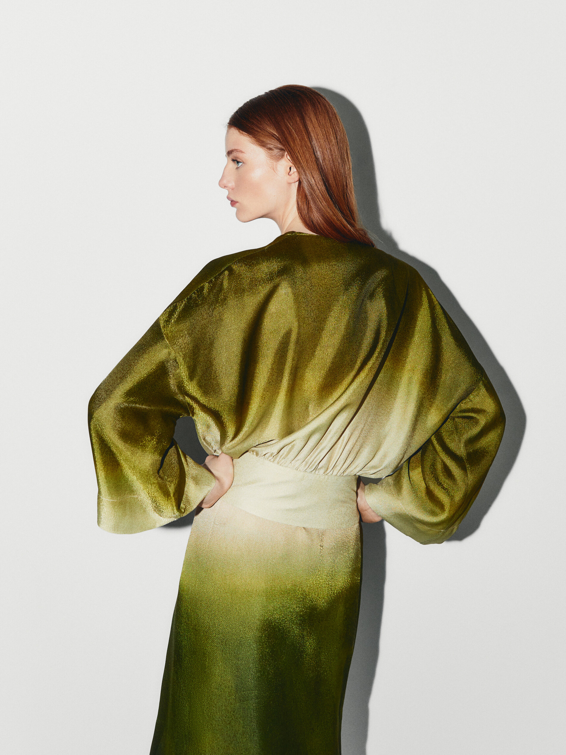 tie dye massimo dutti