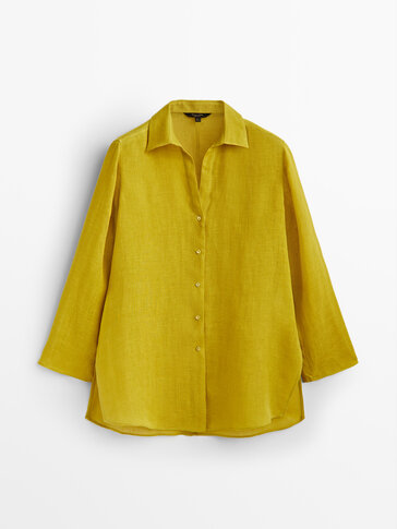 Camisas para mujer - Massimo Dutti España