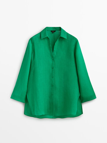 Colección Lino - Massimo Dutti España