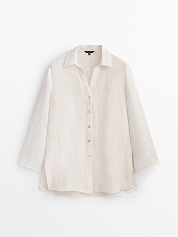 Camisas para mujer - Massimo Dutti España