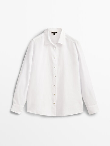 Camisas para mujer - Massimo Dutti España