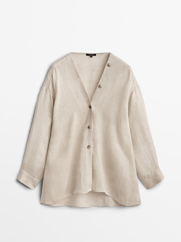 massimo dutti camisas