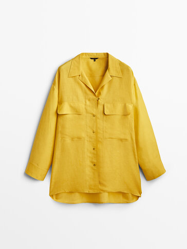 Camisas para mujer - Massimo Dutti España