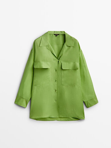 Catálogo Massimo Dutti para mujer Primavera Verano 2022 - ModaEllas.com