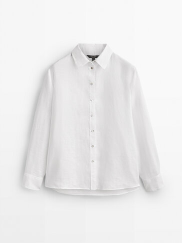 Camisas para mujer - Massimo Dutti España