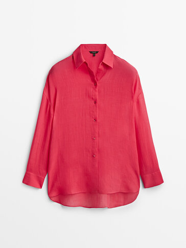 Women's Shirt - Massimo Dutti United States of America