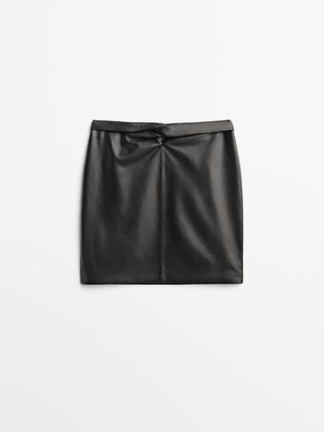 Piel - Massimo Dutti España