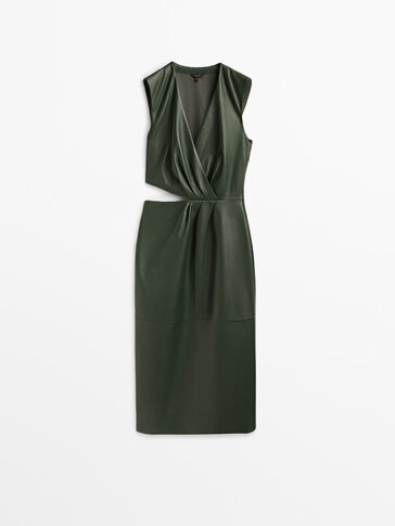 massimo dutti dresses sale