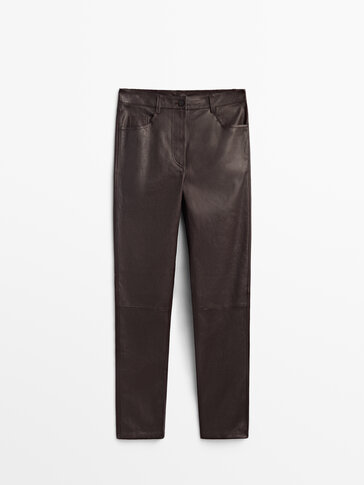 Pants for Women - Massimo Dutti United Kingdom