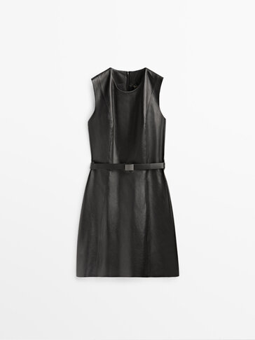Vestidos para mujer - Massimo Dutti España