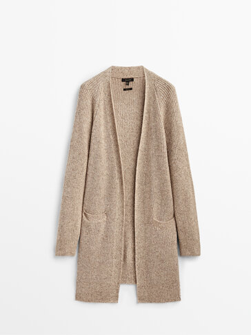 Cárdigans de mujer - Massimo Dutti España