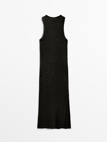 Vestidos para mujer - Massimo Dutti España