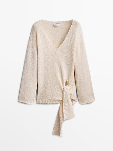 Sweaters for Women - Massimo Dutti United States of America