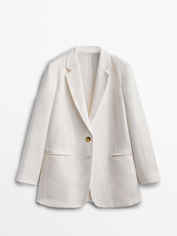 Americanas para mujer - Massimo Dutti España