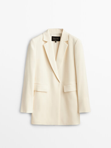 Americanas para mujer - Massimo Dutti España