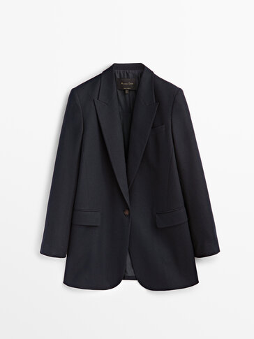 Trajes de mujer - Massimo Dutti España