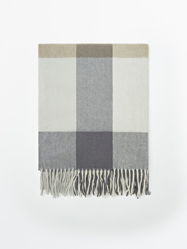 Foulards \u0026 Scarves - Massimo Dutti United Kingdom