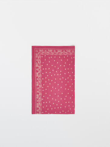 Foulards \u0026 Scarves - Massimo Dutti United Kingdom