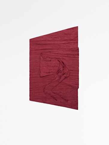 Foulards \u0026 Scarves - Massimo Dutti United Kingdom
