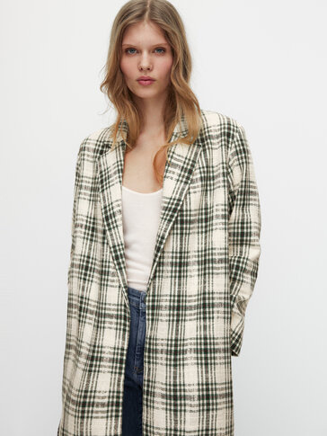 Abrigos para mujer - Massimo Dutti España