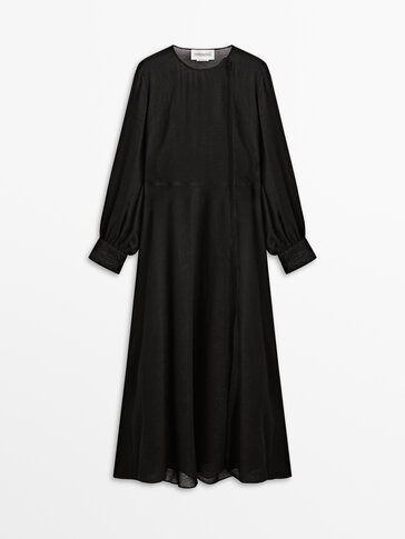 Dresses for Women - Massimo Dutti United Kingdom