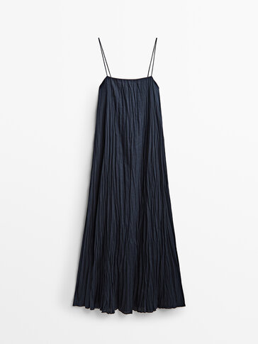 Vestidos para mujer - Massimo Dutti España