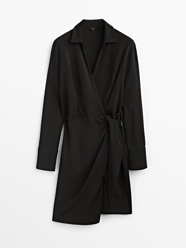 Vestidos para mujer - Massimo Dutti España