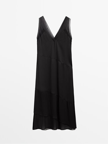 Cómo combinar un vestido negro: los trucos de moda definitivos