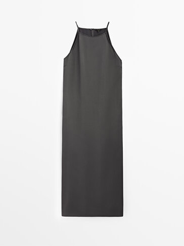 Vestidos para mujer - Massimo Dutti España