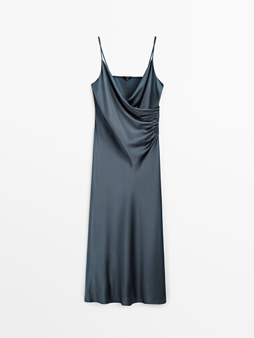 Stylish Women's Dresses Massimo Dutti United States of America