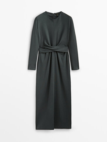 massimo dutti dresses