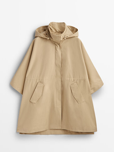 Parkas and trench coats - Massimo Dutti United States of America