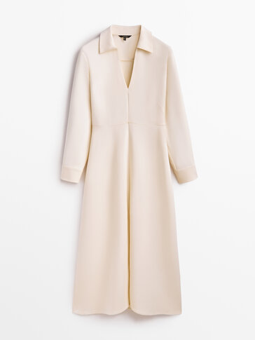 Vestidos para mujer - Massimo Dutti España